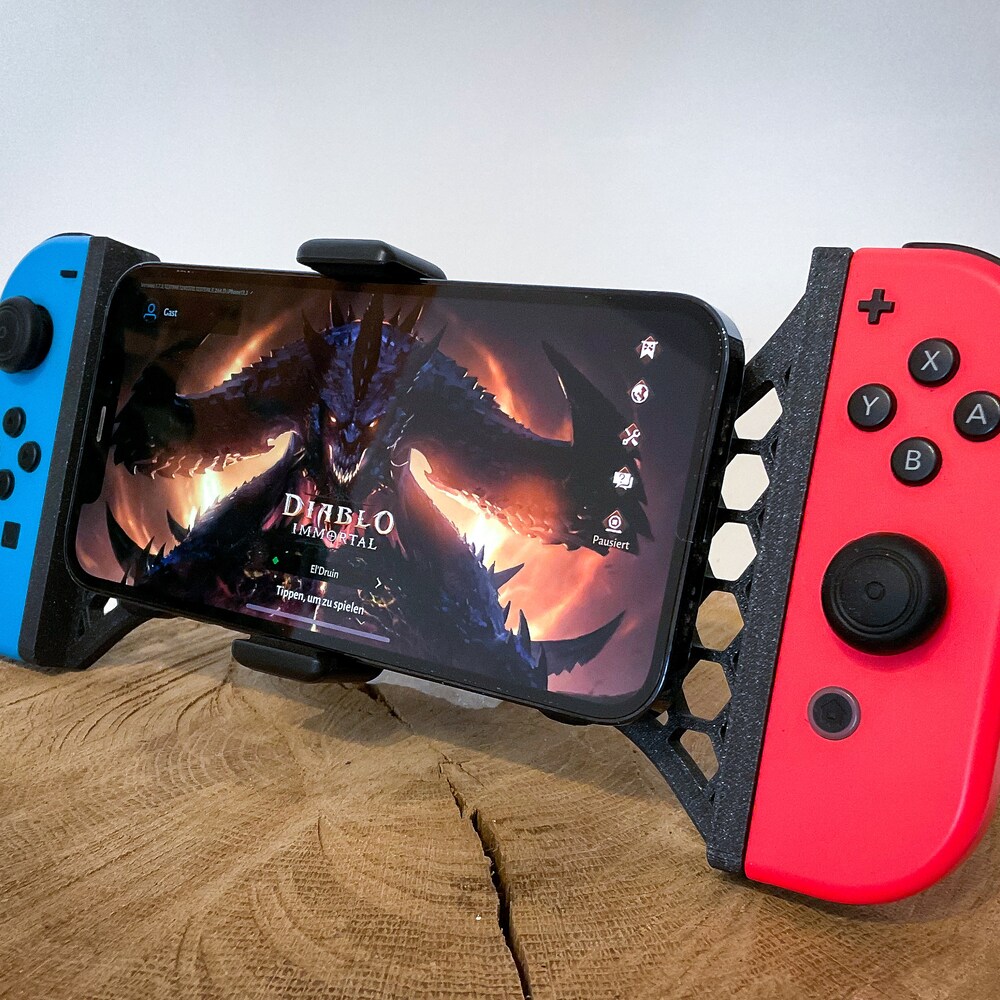 Joy-Con Phone Grip